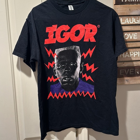 Tyler The Creator T-shirt - Picture 1 of 5